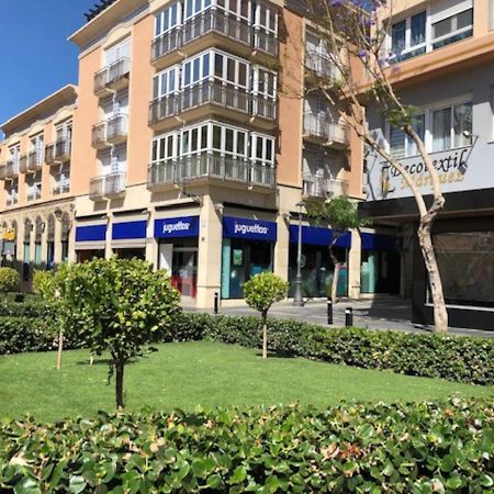 Rg Apartamentos Almería Zewnętrze zdjęcie
