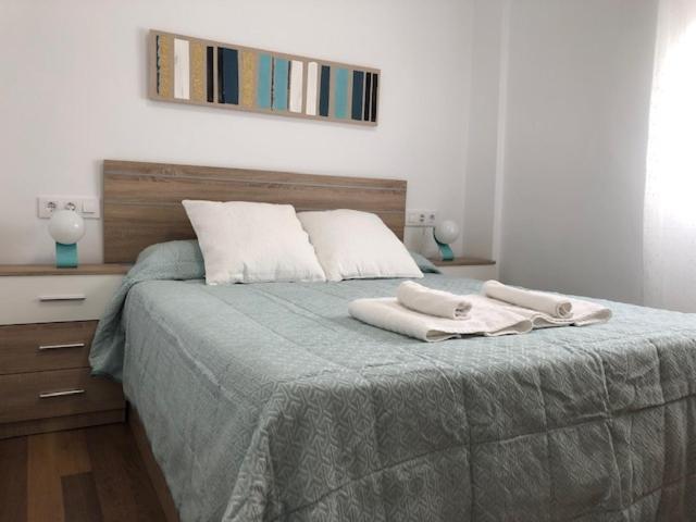 Rg Apartamentos Almería Zewnętrze zdjęcie