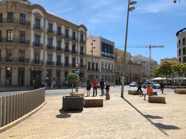 Rg Apartamentos Almería Zewnętrze zdjęcie