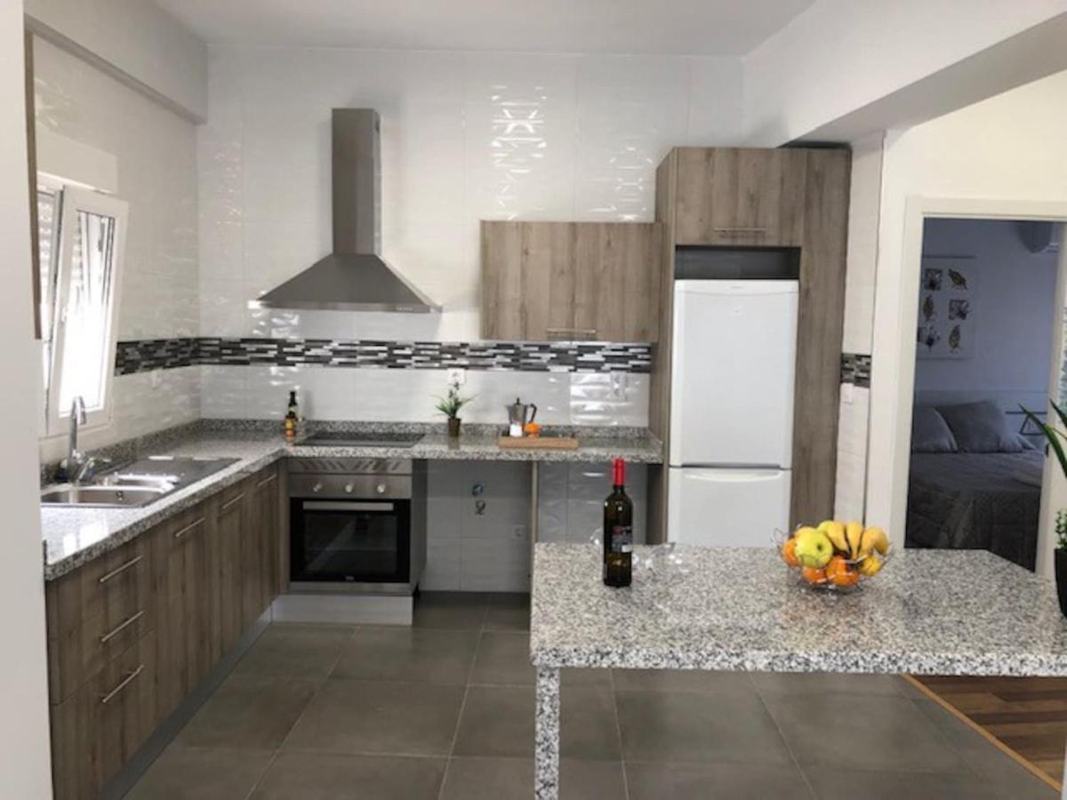 Rg Apartamentos Almería Zewnętrze zdjęcie