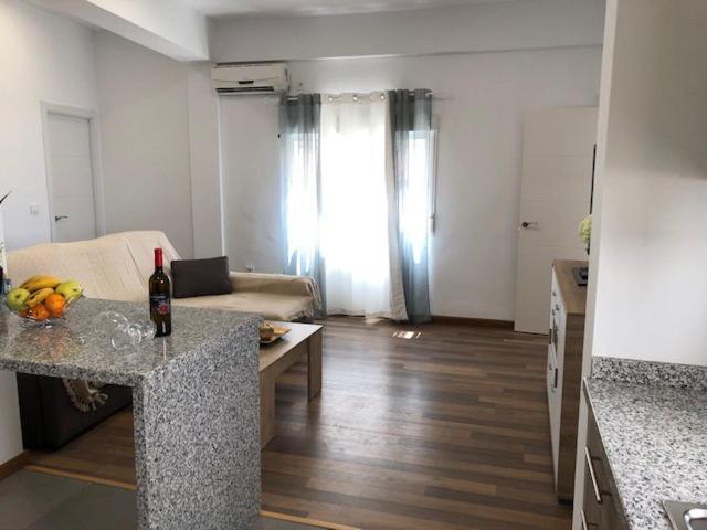 Rg Apartamentos Almería Zewnętrze zdjęcie