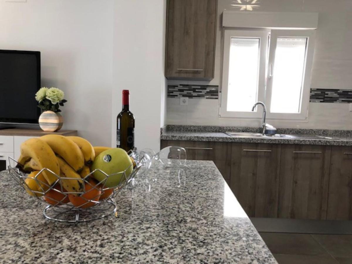 Rg Apartamentos Almería Zewnętrze zdjęcie