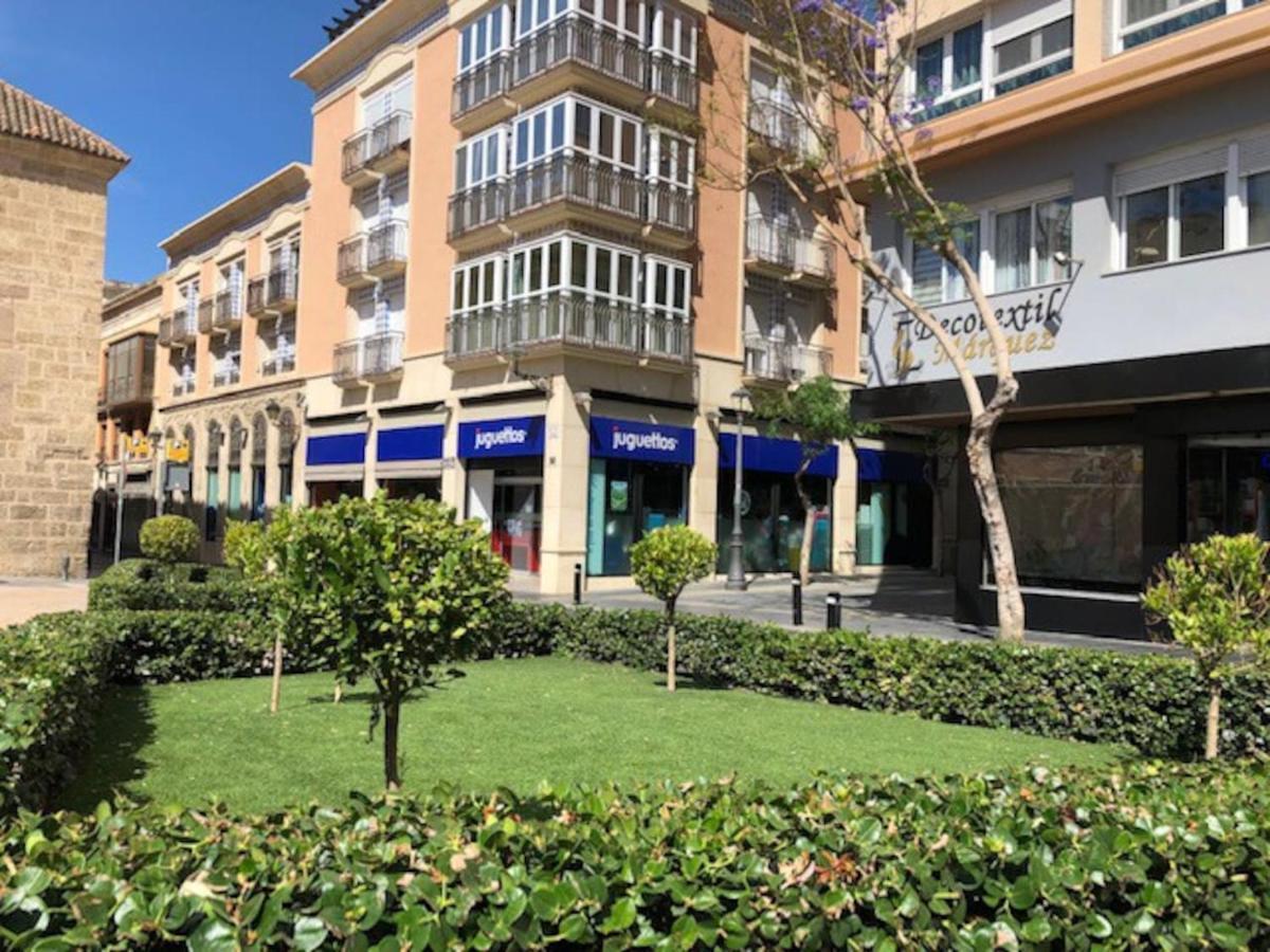 Rg Apartamentos Almería Zewnętrze zdjęcie