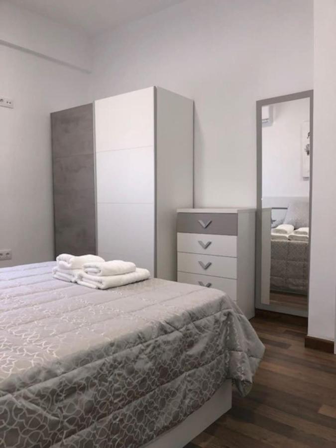 Rg Apartamentos Almería Zewnętrze zdjęcie