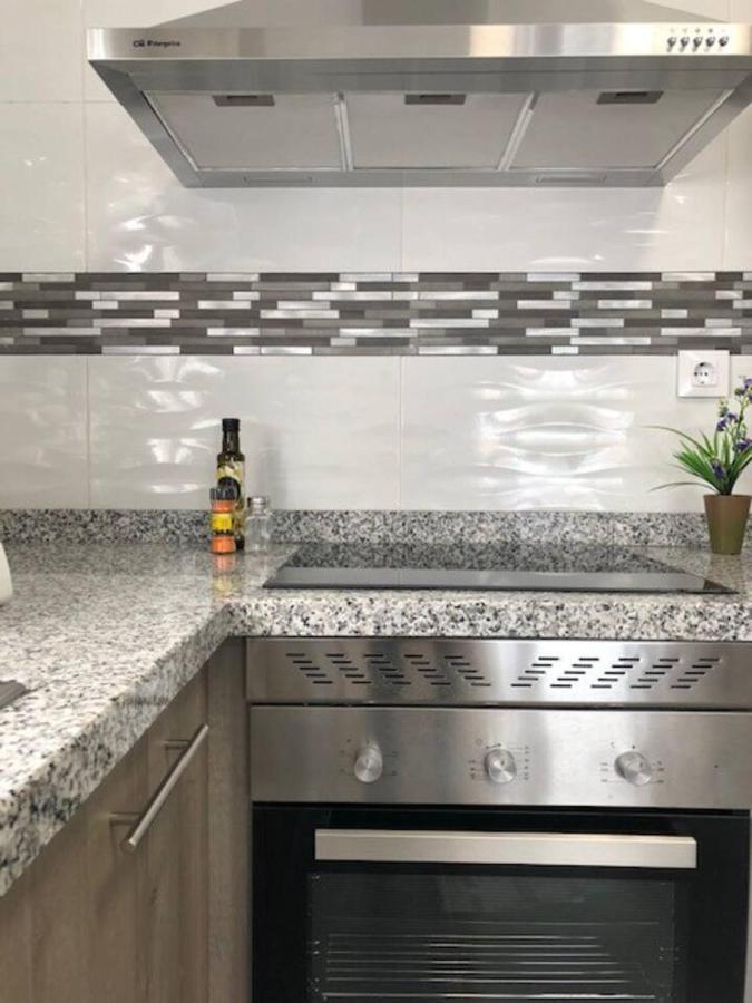 Rg Apartamentos Almería Zewnętrze zdjęcie