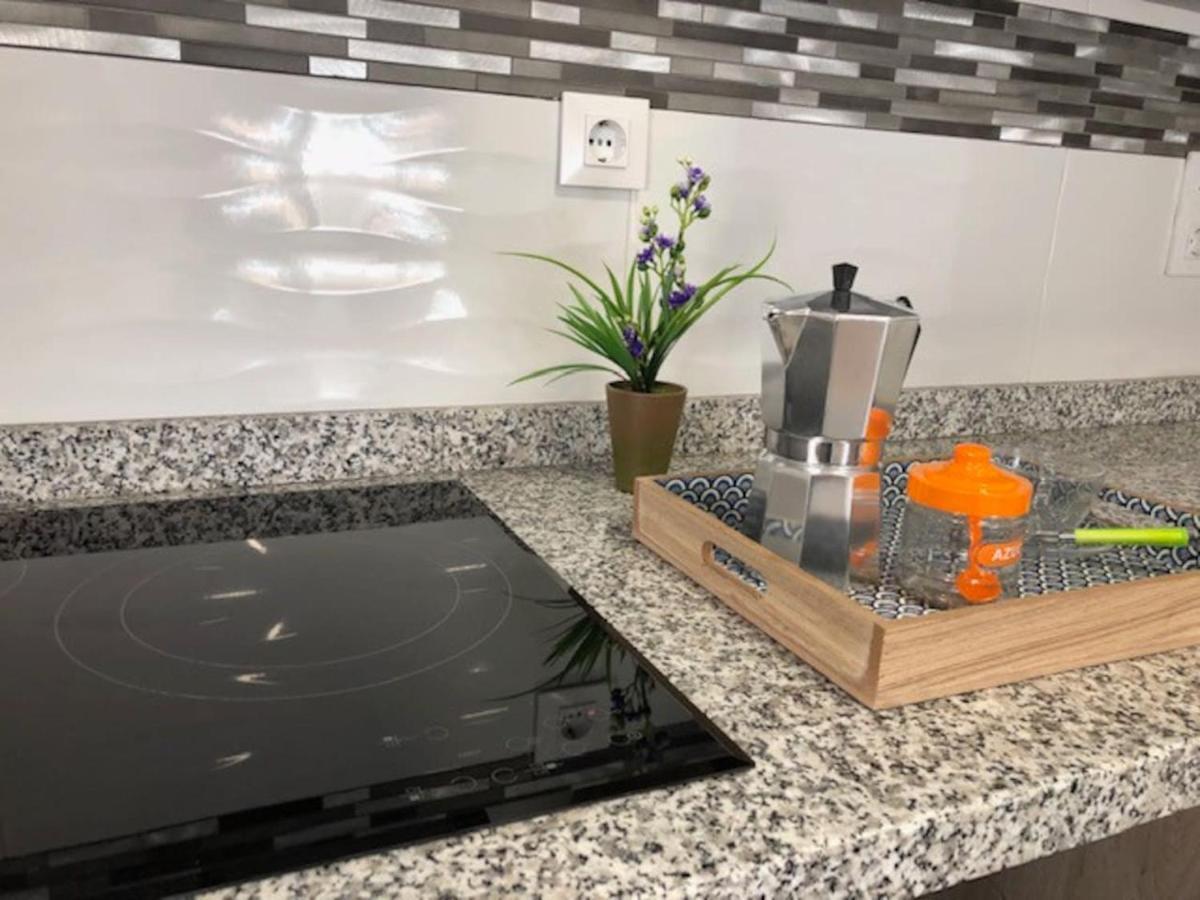 Rg Apartamentos Almería Zewnętrze zdjęcie