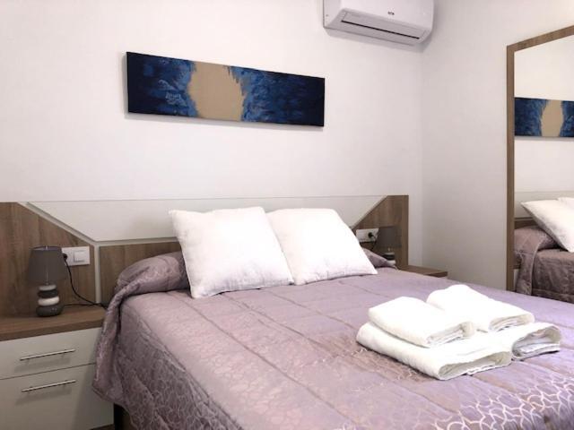 Rg Apartamentos Almería Zewnętrze zdjęcie