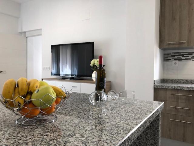 Rg Apartamentos Almería Zewnętrze zdjęcie