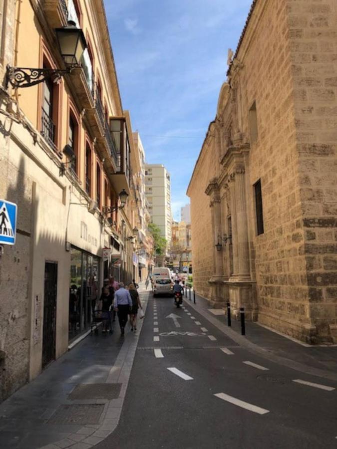 Rg Apartamentos Almería Zewnętrze zdjęcie
