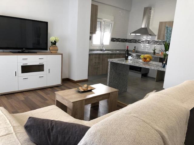 Rg Apartamentos Almería Zewnętrze zdjęcie