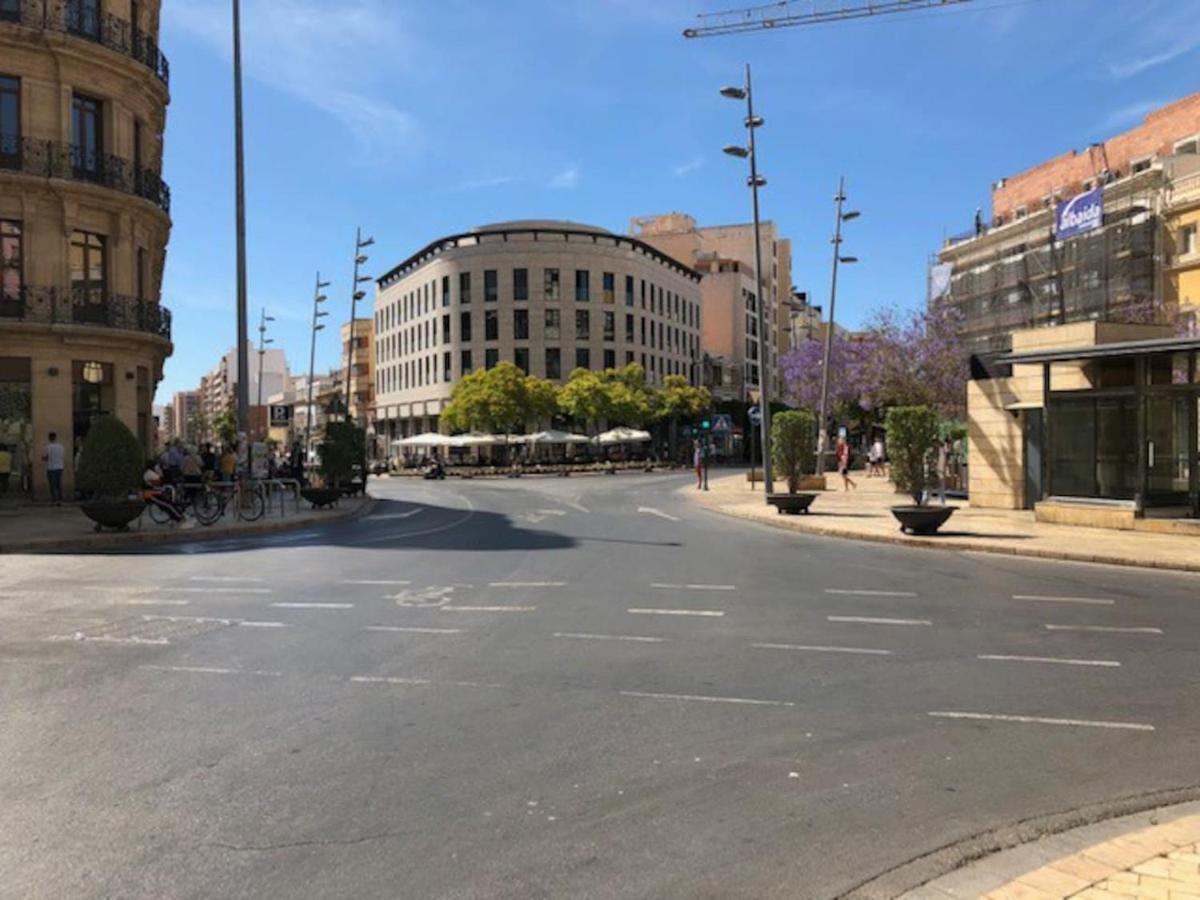 Rg Apartamentos Almería Zewnętrze zdjęcie